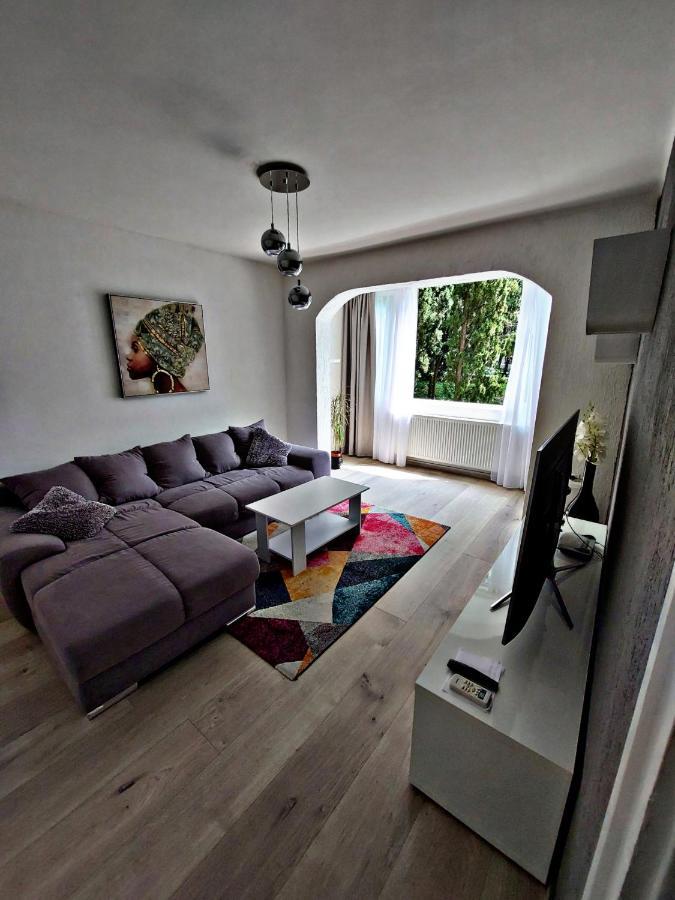Apartman Deus Appartamento Fiume Esterno foto