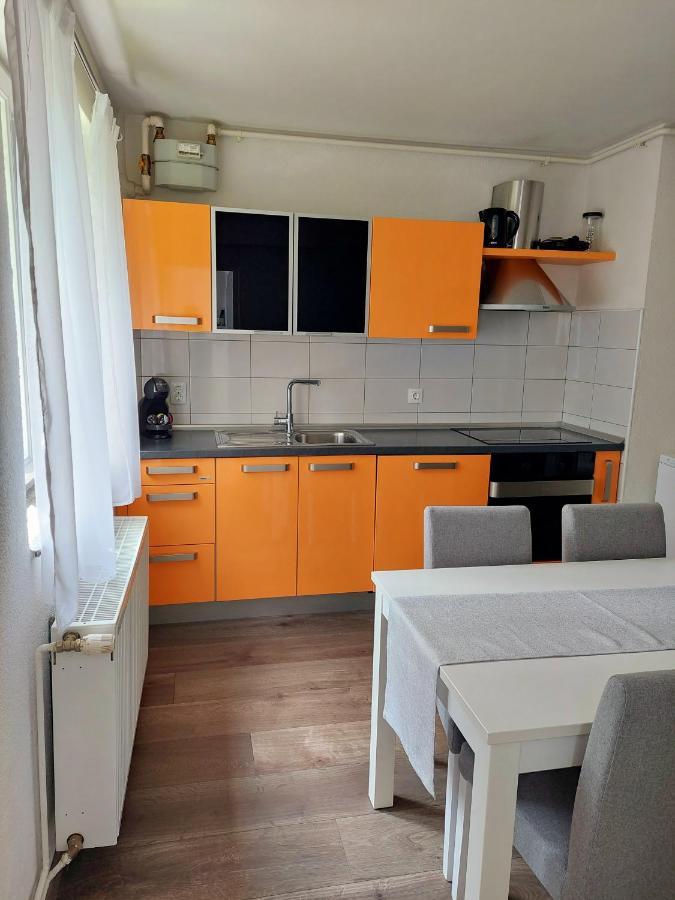 Apartman Deus Appartamento Fiume Esterno foto